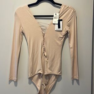 ALEXANDER WANG WITH TAGS